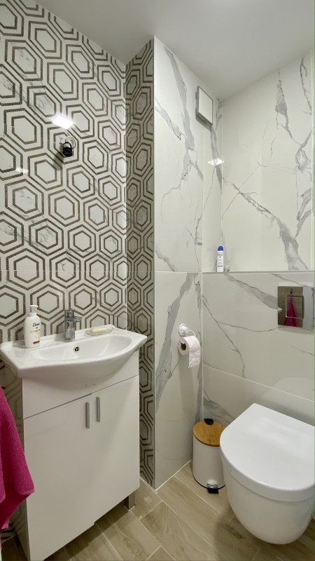 Ремонт на тоалетна